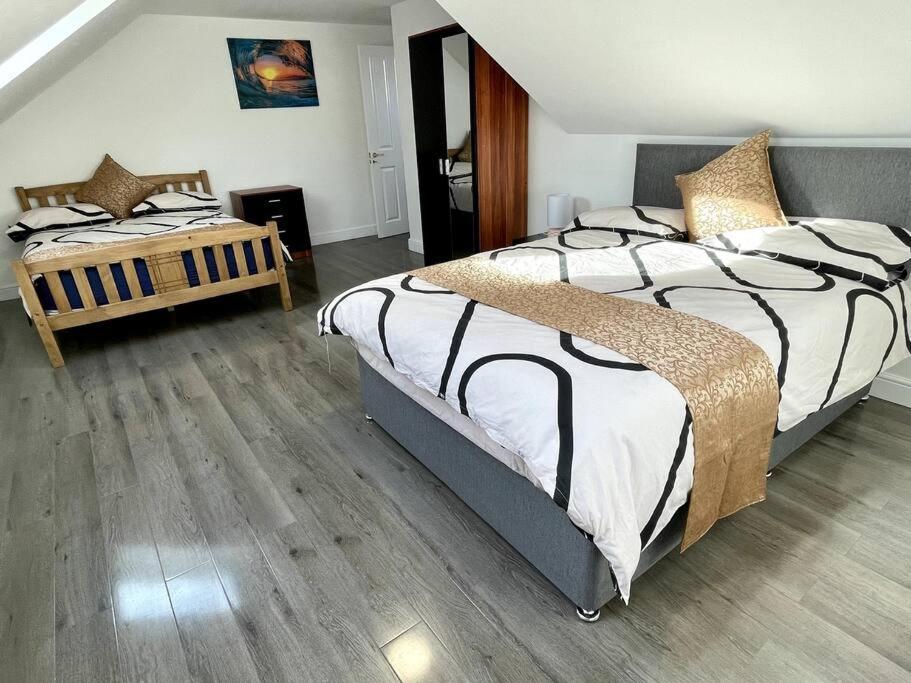 5-Bedroom Cottage In Healing, Grimsby Extérieur photo