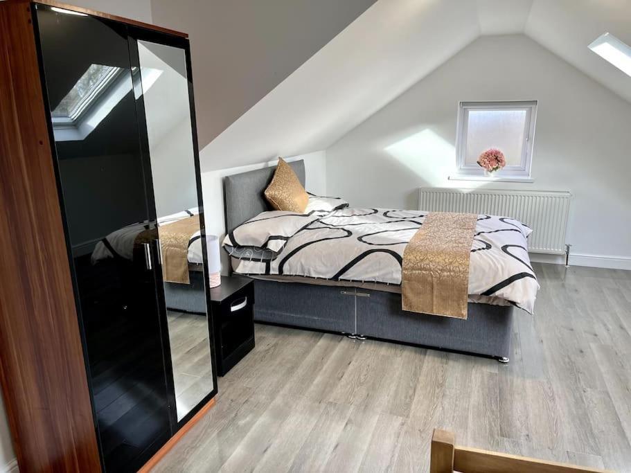 5-Bedroom Cottage In Healing, Grimsby Extérieur photo