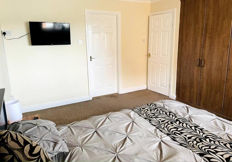 5-Bedroom Cottage In Healing, Grimsby Extérieur photo